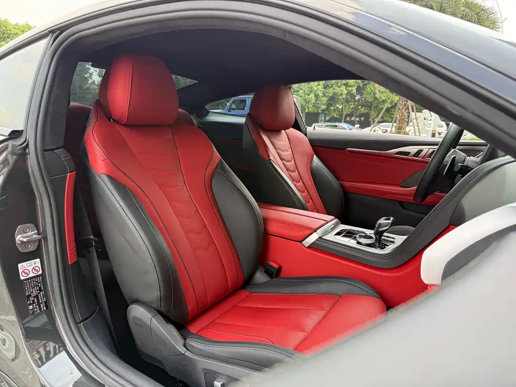 BMW 8 Series — миниатюра 7