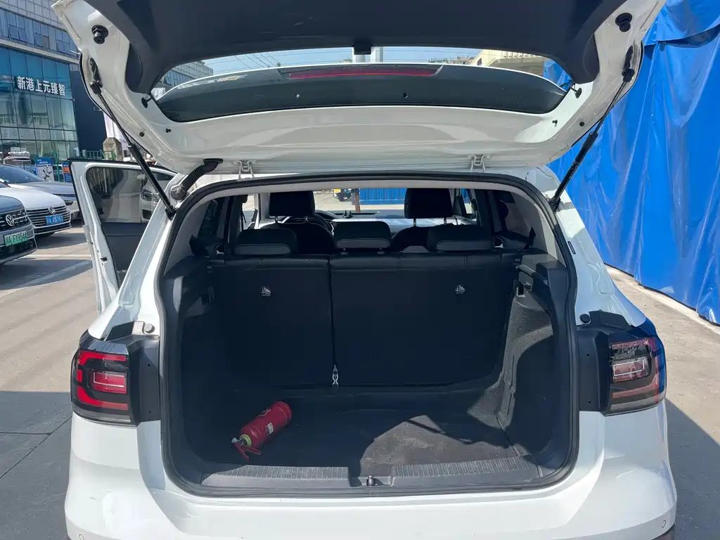 Volkswagen Tacqua — миниатюра 7