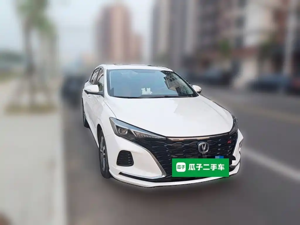 Changan Eado — миниатюра 3
