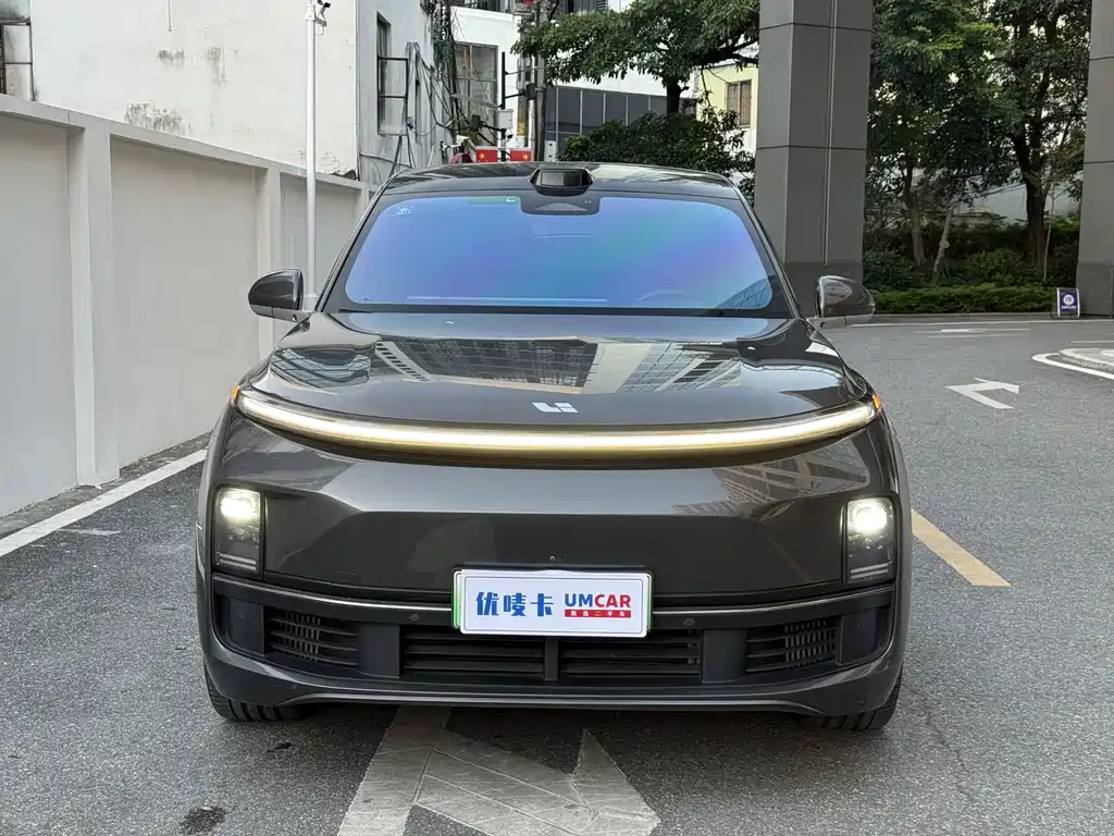 Li Auto Li L9 — миниатюра 2