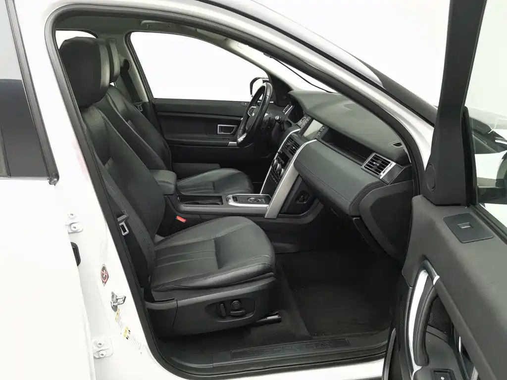 Land Rover Discovery Sport — миниатюра 23