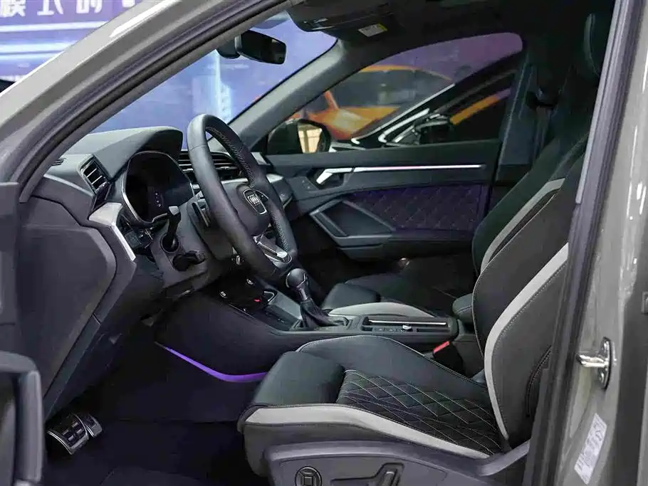 Audi Q3 — миниатюра 4