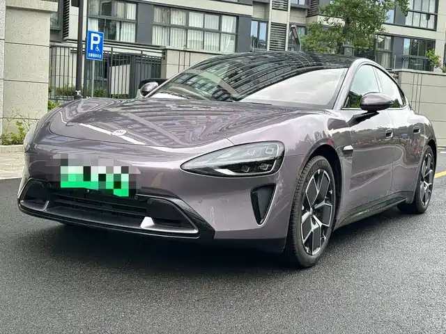 2025 xiaomi SU7