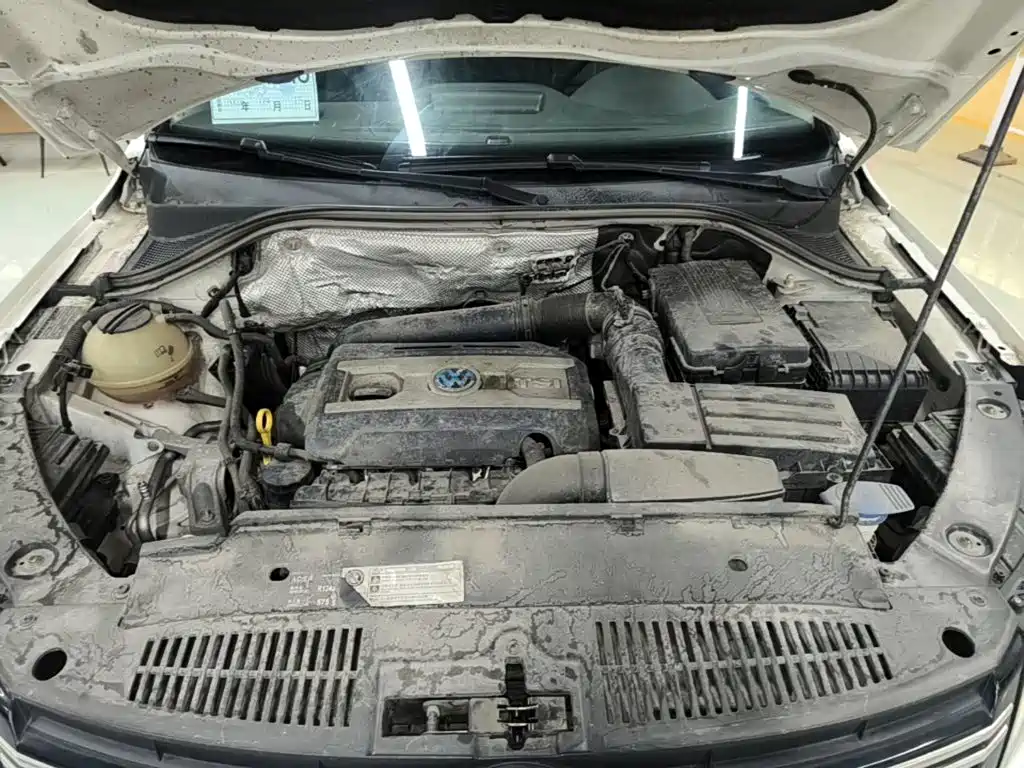Volkswagen Tiguan — миниатюра 20