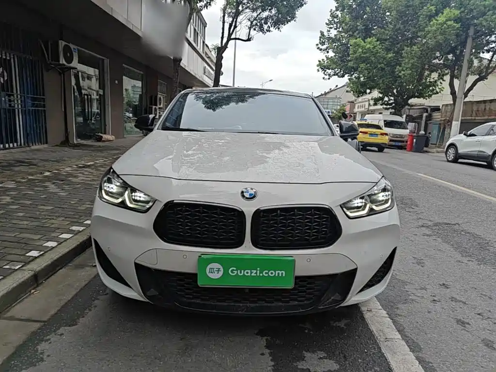 BMW X2 — миниатюра 3