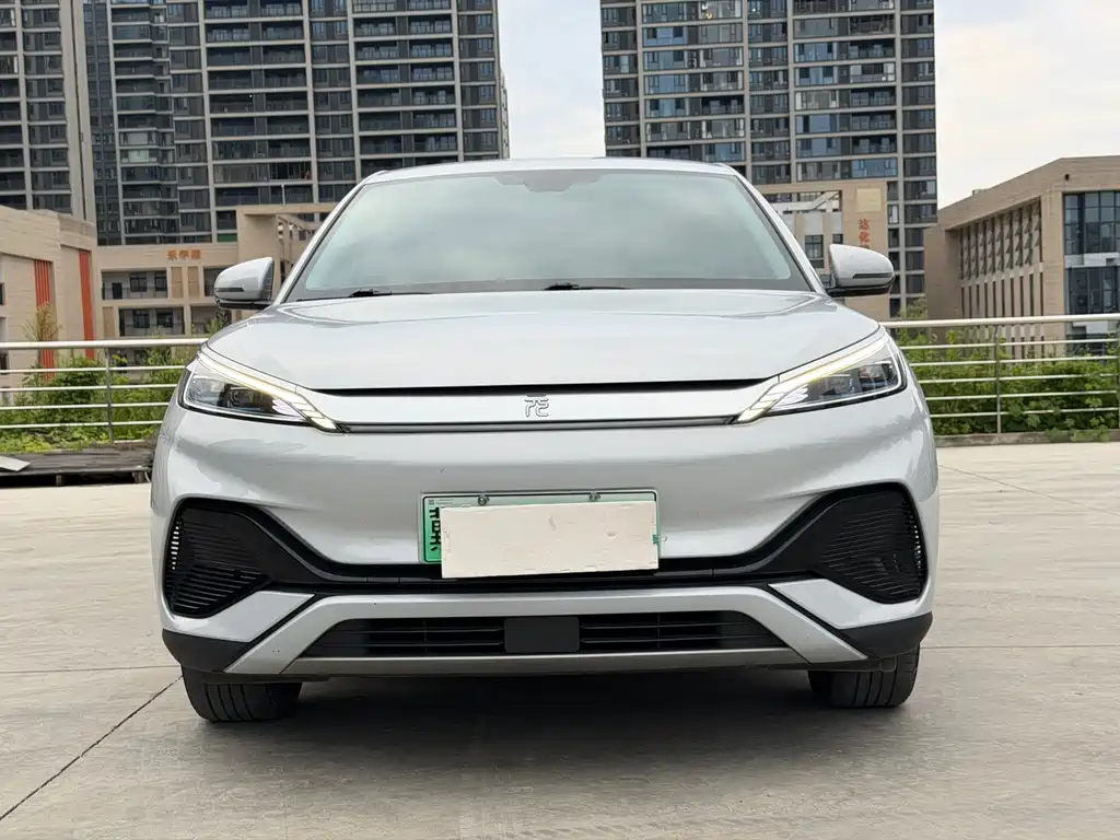 BYD Yuan Plus — миниатюра 2