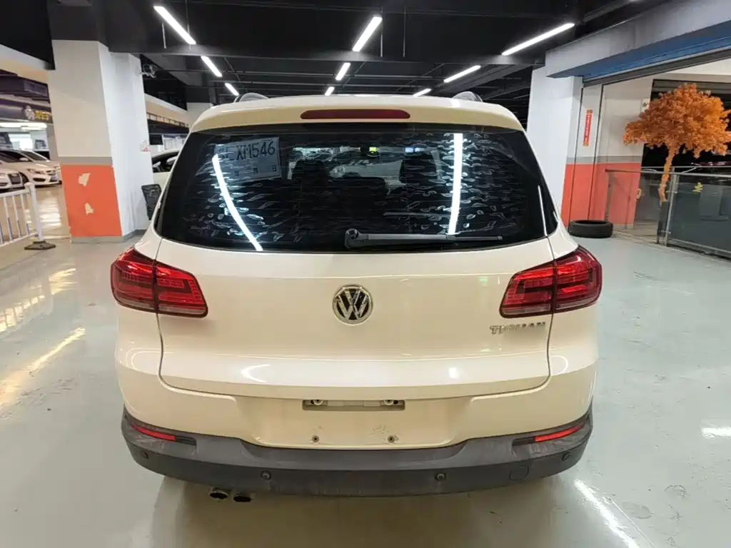 Volkswagen Tiguan — миниатюра 6