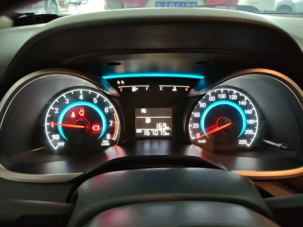 Chevrolet Cavalier — миниатюра 12