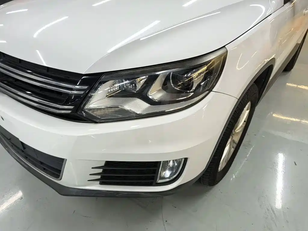 Volkswagen Tiguan — миниатюра 24