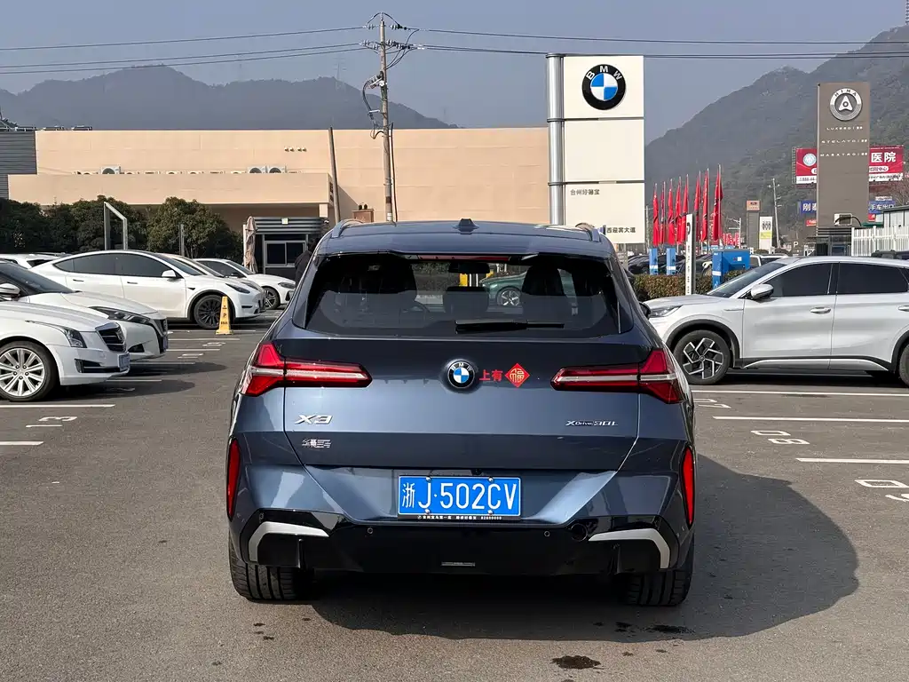 BMW X3 2025 xDrive30L Premium M Sport