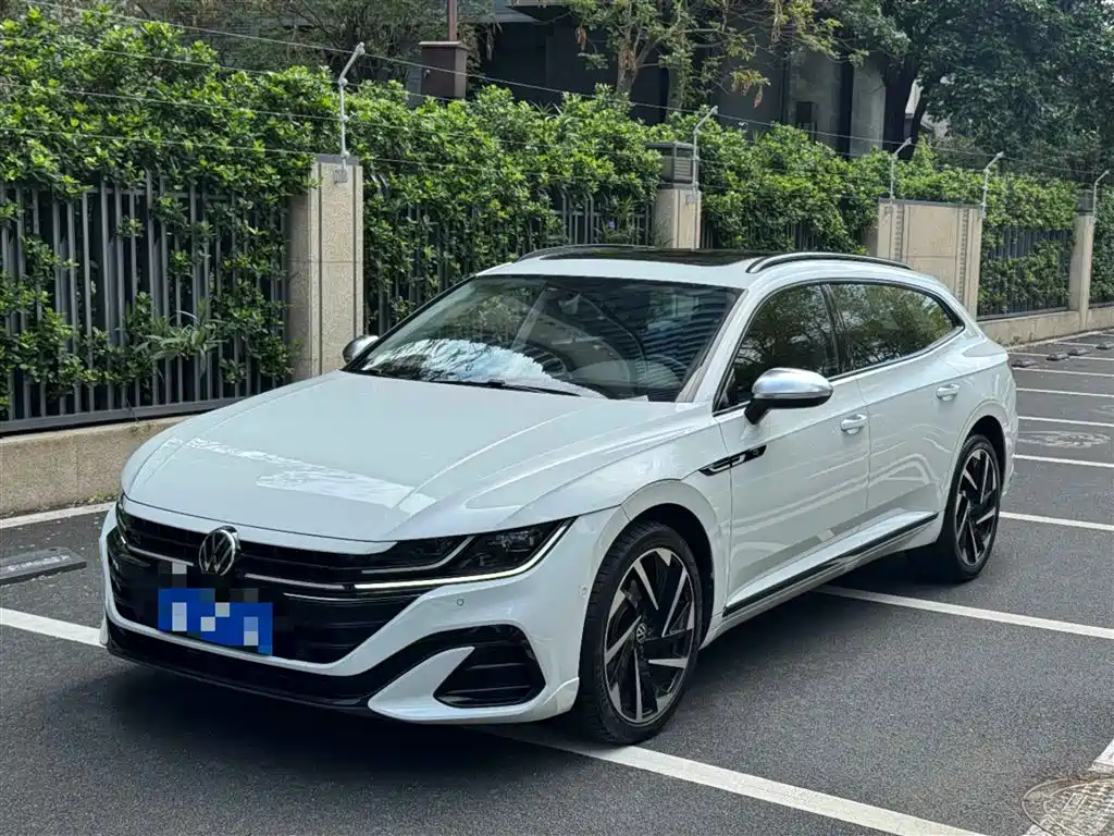 Volkswagen CC 2021