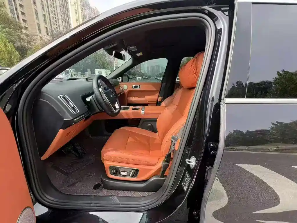 Li Auto Li L9 — миниатюра 4