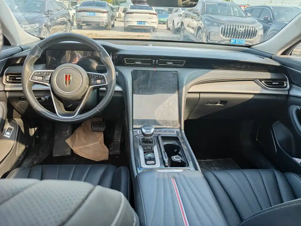Hongqi Hongqi H5 — миниатюра 5