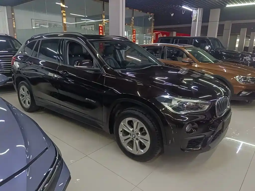 BMW X1 — миниатюра 4