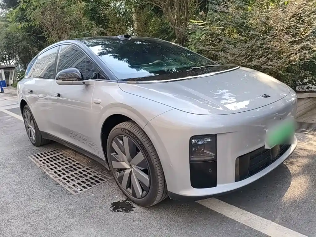 Li Auto Li i6 — миниатюра 4