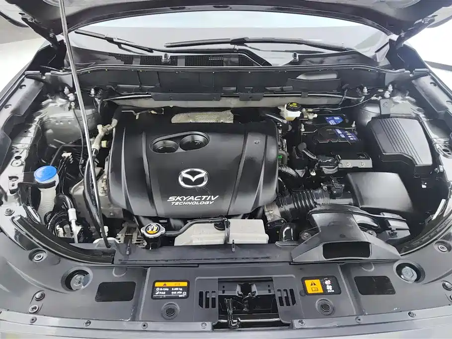 MAZDA CX 5