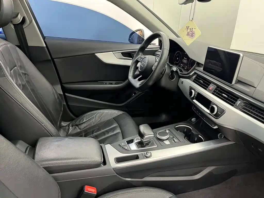 Audi A4L — миниатюра 14