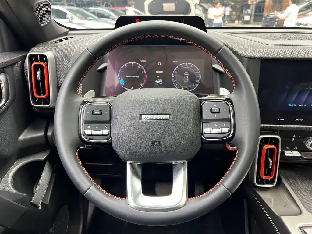 Haval Big Dog — миниатюра 10