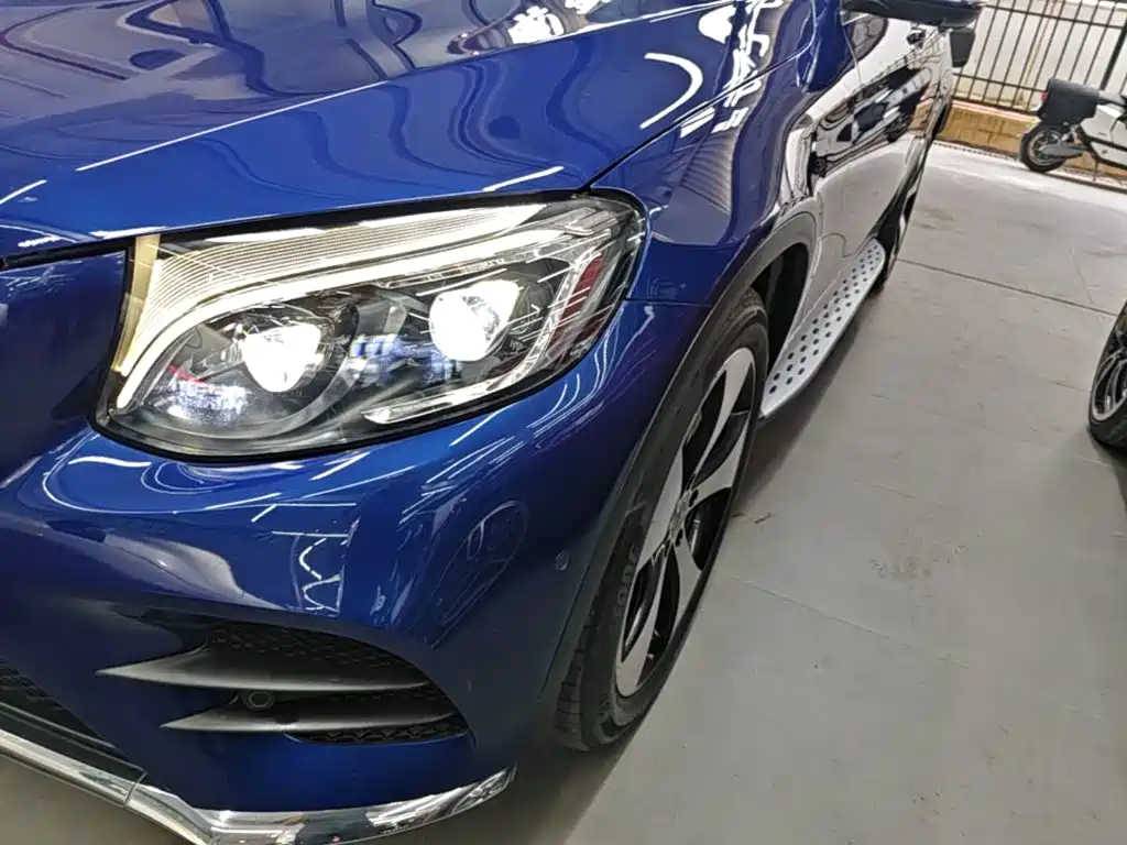 Mercedes-Benz GLC — миниатюра 24