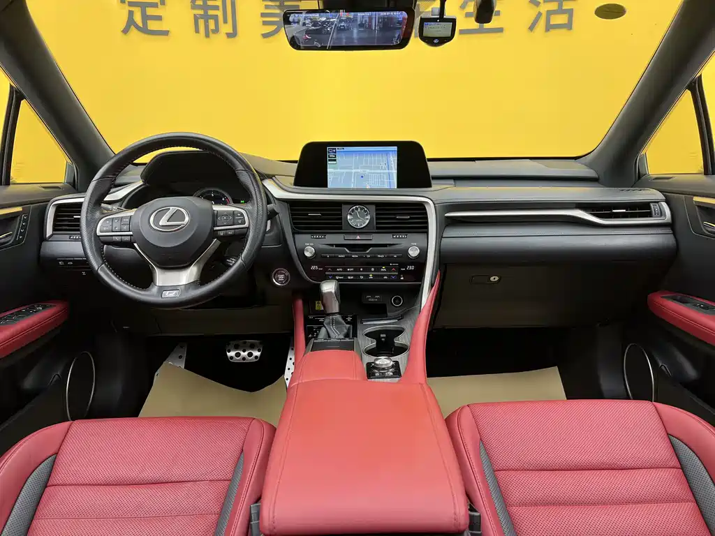 Lexus RX 2020 300 F SPORT V