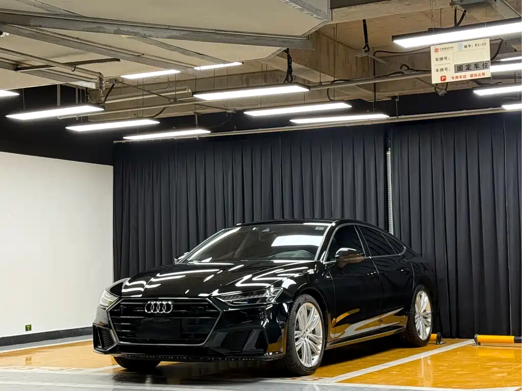 Audi A7 2019