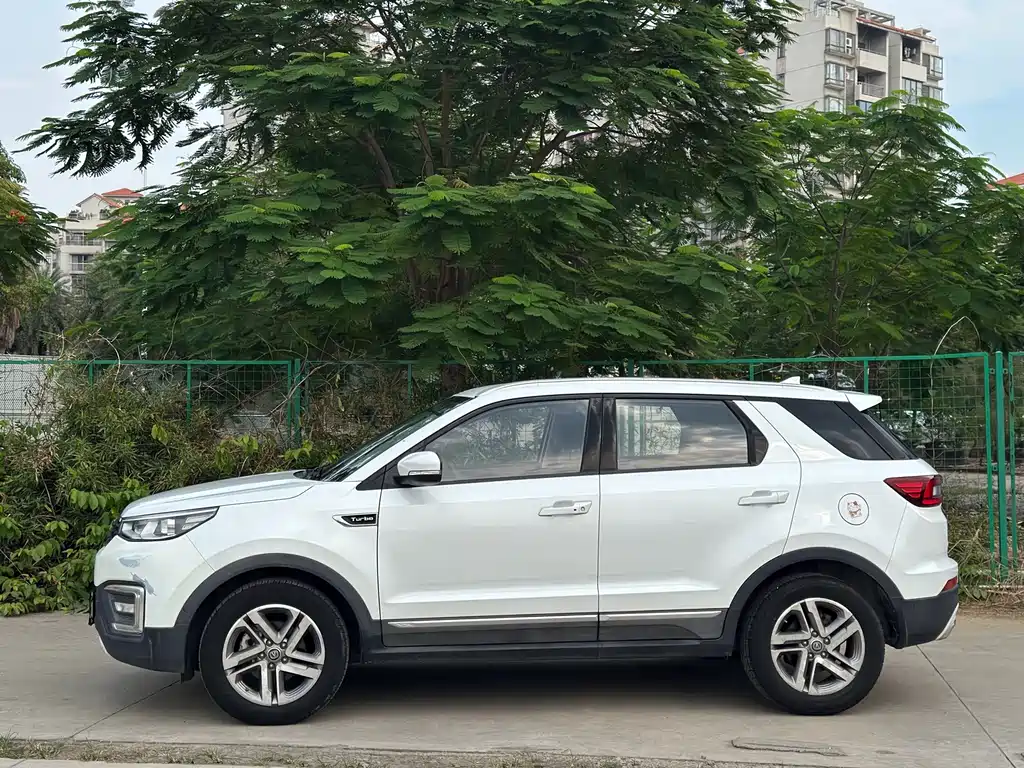 Changan CS55 — миниатюра 3