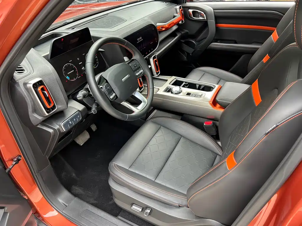 Haval Big Dog — миниатюра 8