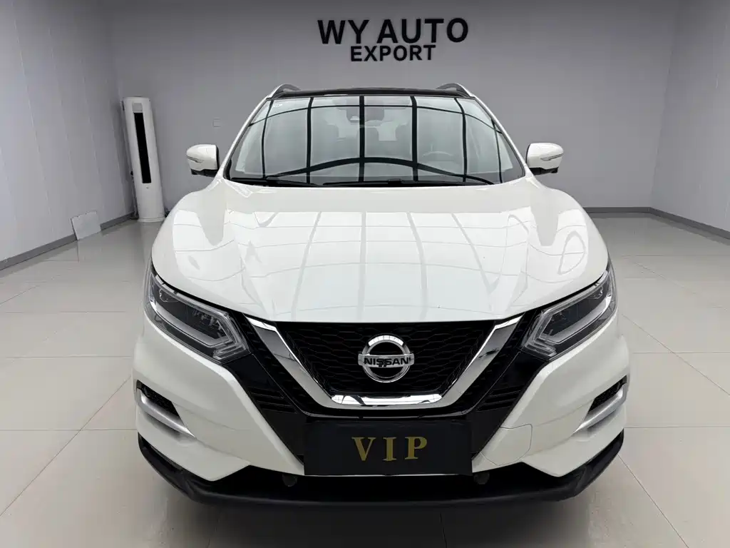 Nissan Qashqai — миниатюра 2