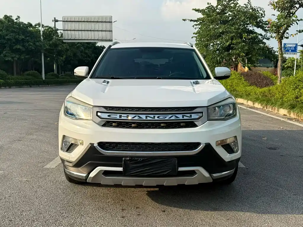 Changan CS75 — миниатюра 2