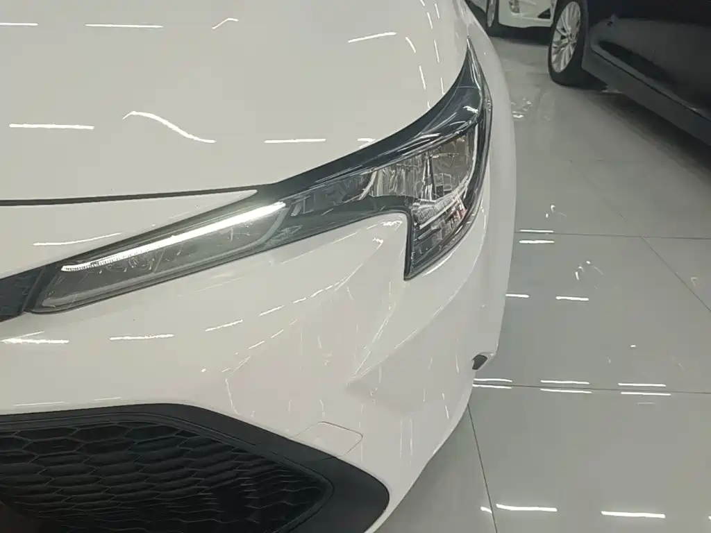 Toyota Levin — миниатюра 24