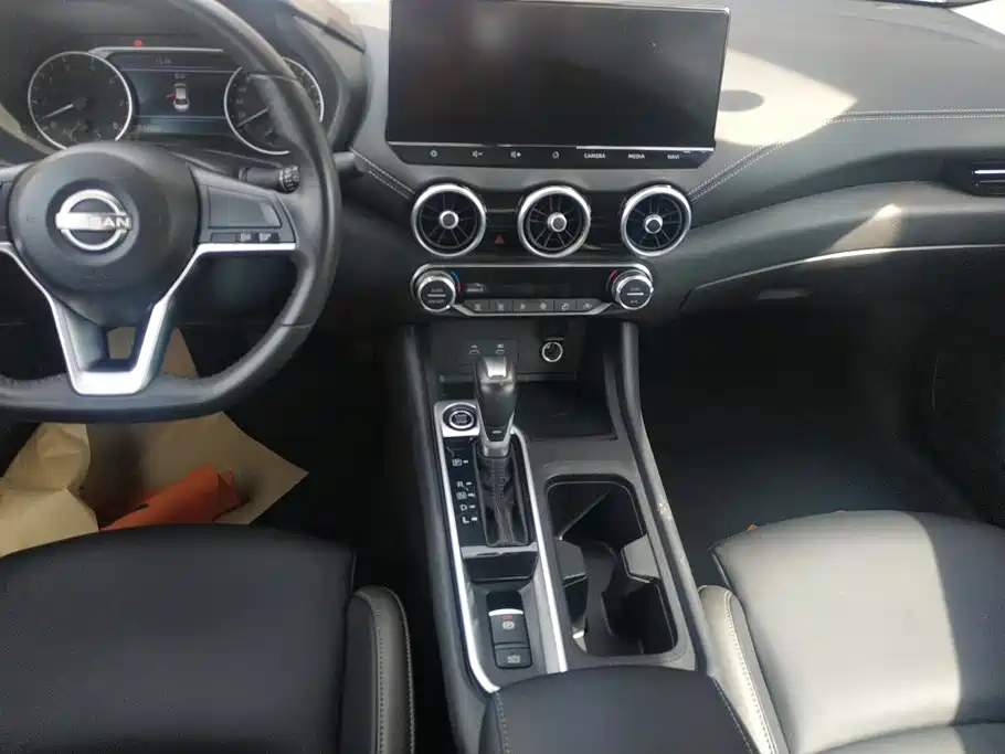 Nissan Sylphy — миниатюра 16