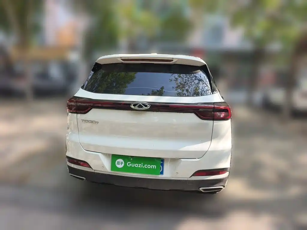 Chery Tiggo 7 — миниатюра 5