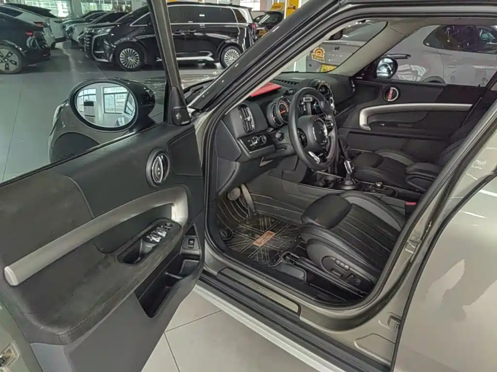 MINI Mini Countryman — миниатюра 16