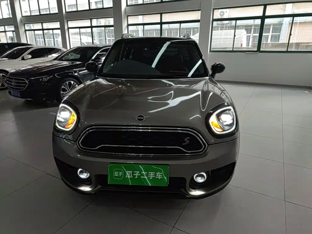 MINI Mini Countryman — миниатюра 3
