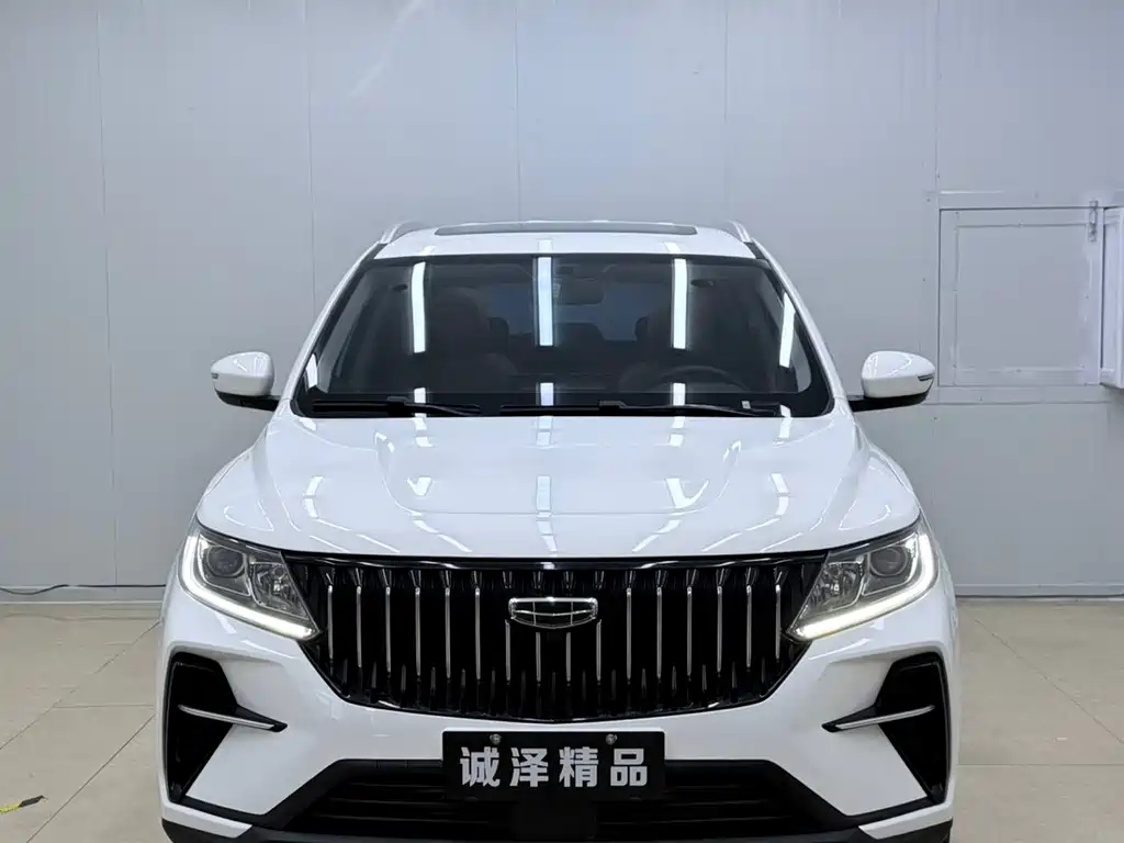 Geely Vision X6 — миниатюра 2