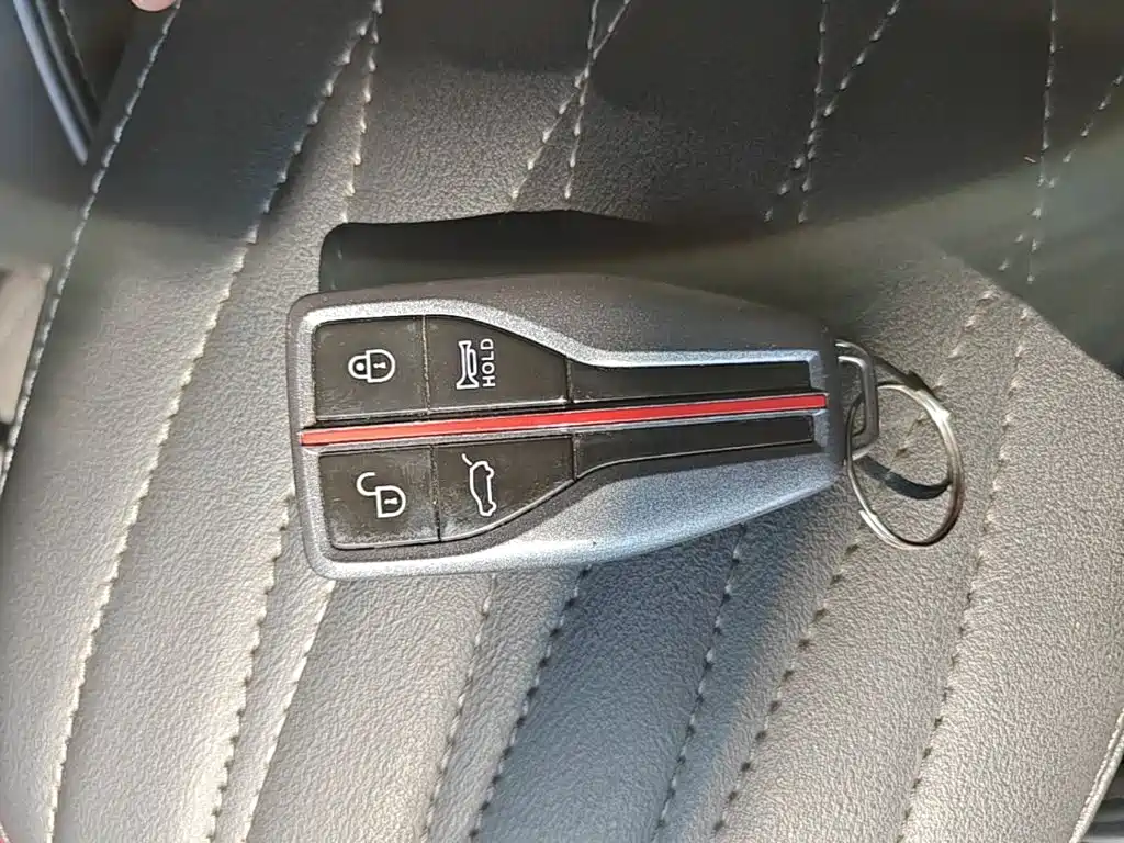 Hongqi Hongqi HS5 — миниатюра 9