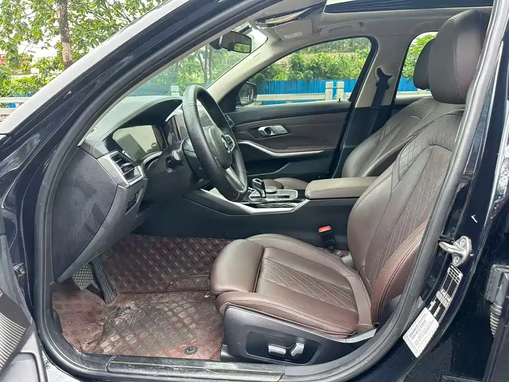 BMW 3 Series — миниатюра 11