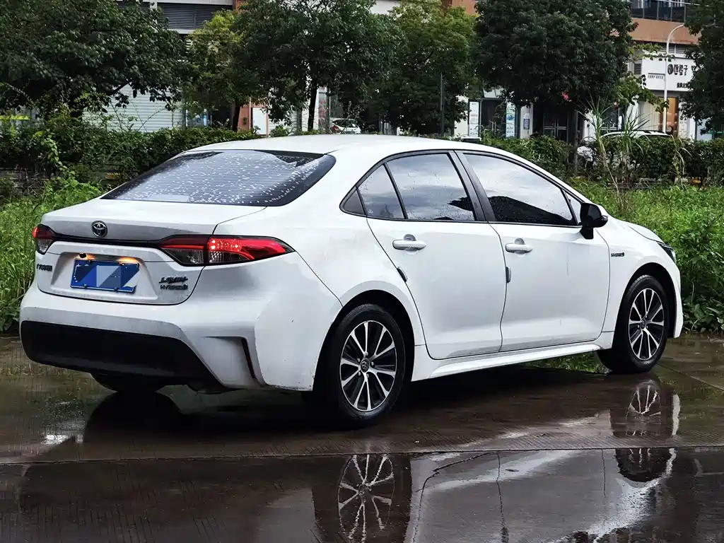 Toyota Levin — миниатюра 3