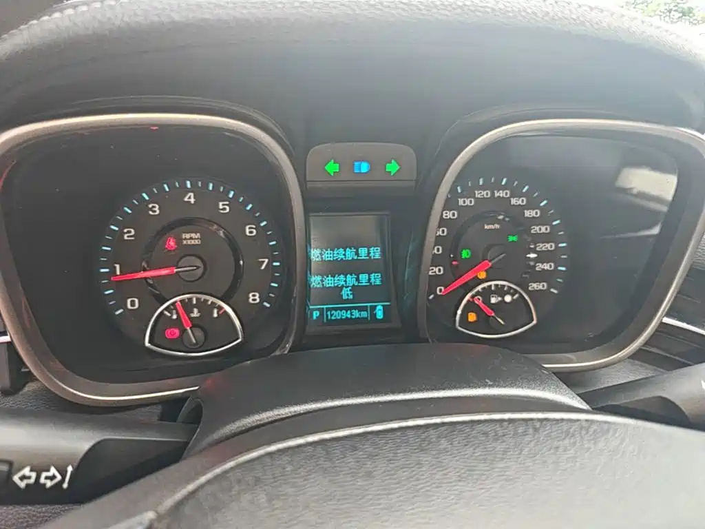 Chevrolet Malibu — миниатюра 12