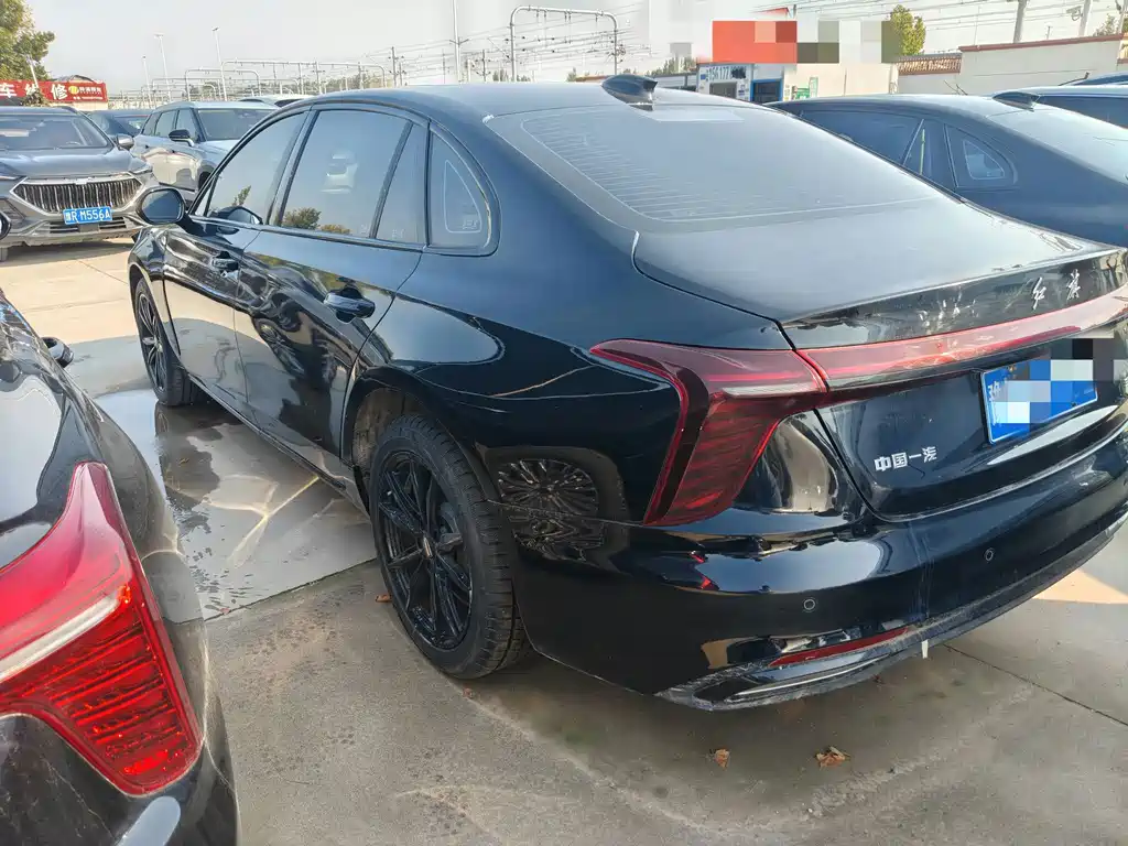 Hongqi Hongqi H5 — миниатюра 8