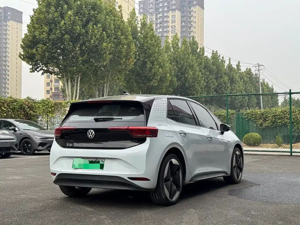 Volkswagen ID.3 — миниатюра 6