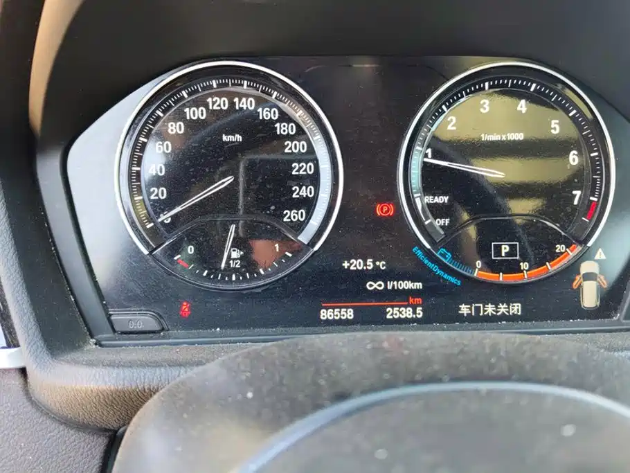 BMW X1 — миниатюра 14