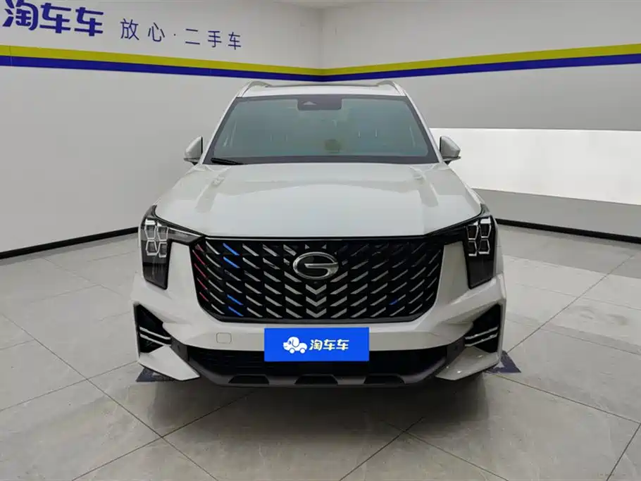 GAC TRUMPCHI GS8