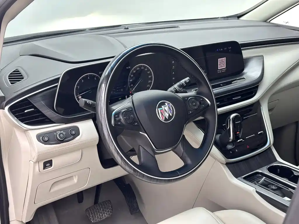 Buick GL8 — миниатюра 5