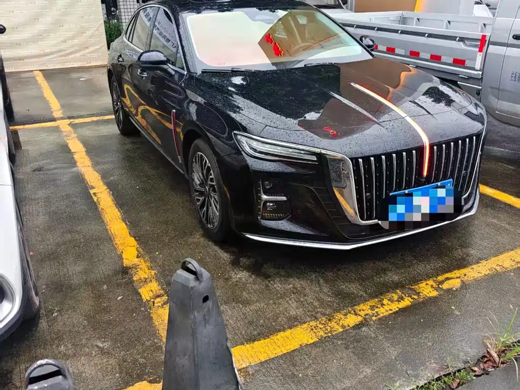 Hongqi Hongqi H5 — миниатюра 9
