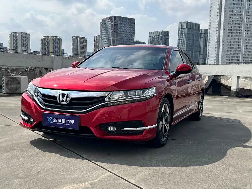 Honda Spirior — миниатюра 2