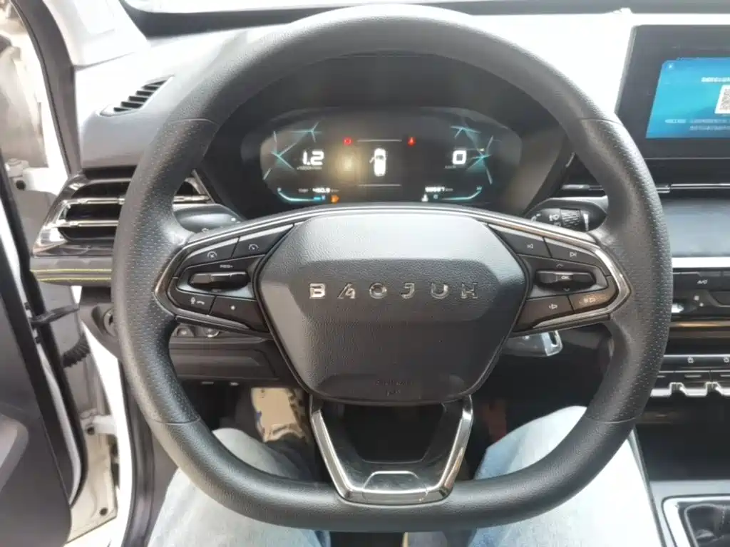 Baojun RS-3 — миниатюра 11
