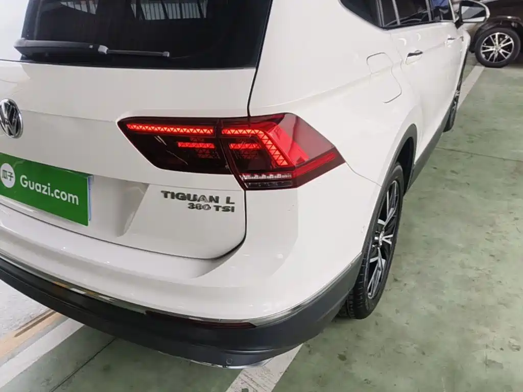 Volkswagen Tiguan L — миниатюра 8