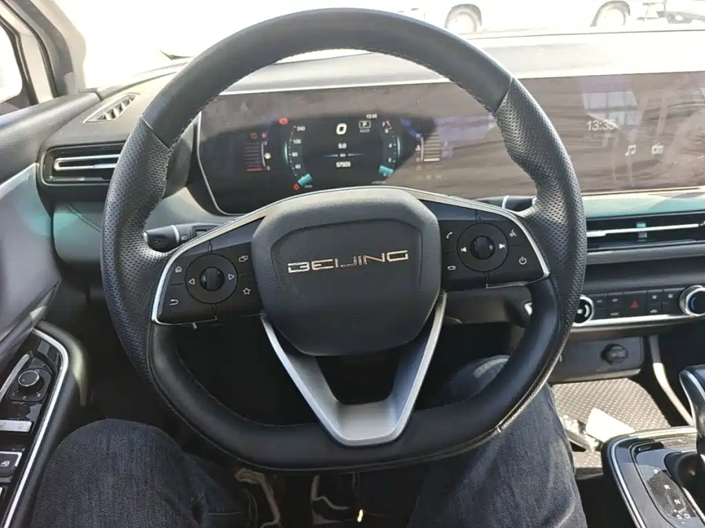BAIC U5 Plus — миниатюра 11