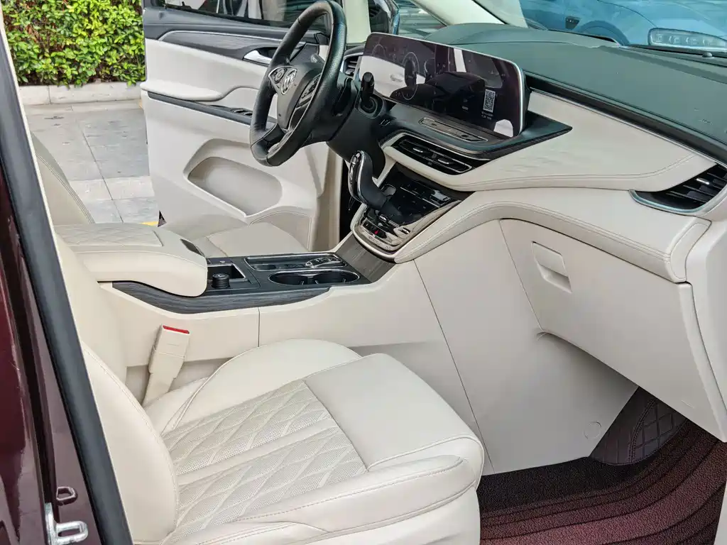 Buick GL8 — миниатюра 8